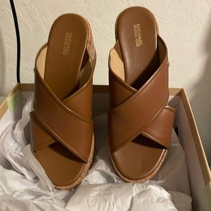 Michael Kors Wedge sandal